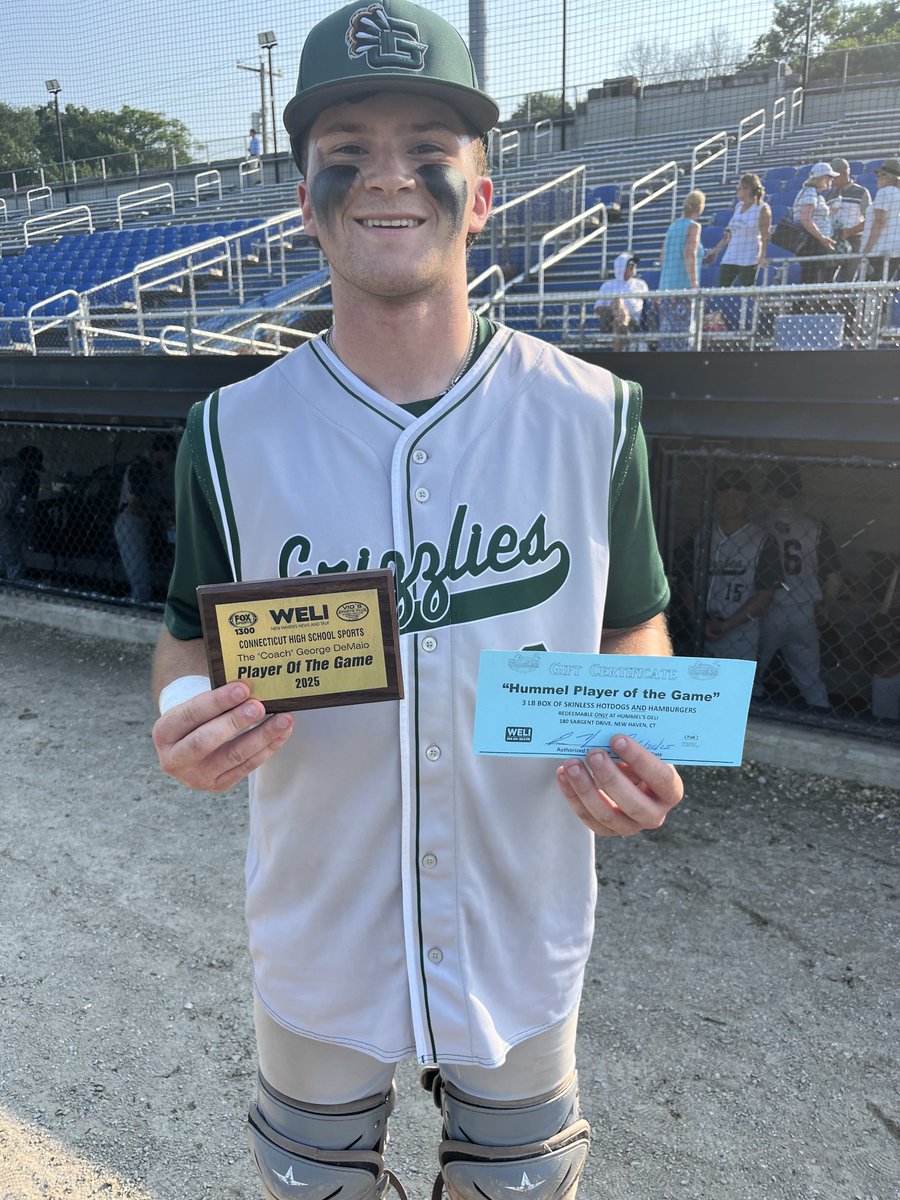 George DeMaio tweet media