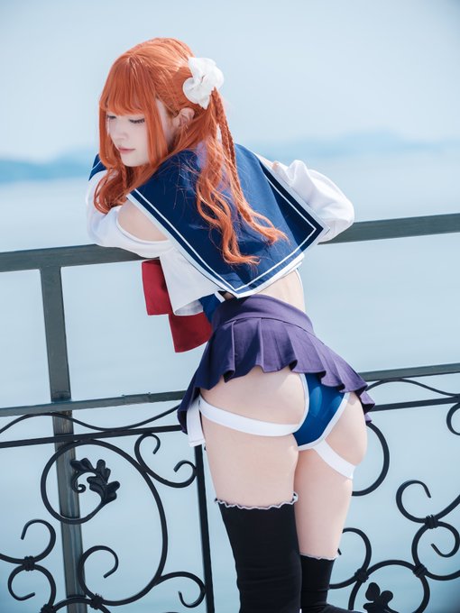 コスプレイヤーリールのTwitter画像24