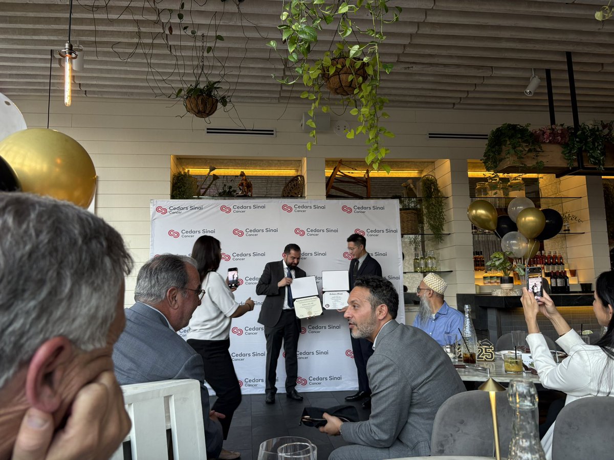 Jun Gong (@jgong15) on Twitter photo Celebrating the inaugural graduating class of our <a href="/CSCancerCenter/">Cancer at Cedars-Sinai</a> heme/onc fellows Dr. Ebia <a href="/DrGallent/">Brad Gallent, MD, PhD</a> congrats to program directors <a href="/DrHendifar/">Dr. Andrew Hendifar</a> <a href="/AkilMerchantMD/">Akil Merchant</a> for a successful first class! We appreciate all our mentors and core faculty for our fellows <a href="/CedarsSinai/">Cedars-Sinai</a> #BeverlyHills Celebrating the inaugural graduating class of our <a href="/CSCancerCenter/">Cancer at Cedars-Sinai</a> heme/onc fellows Dr. Ebia <a href="/DrGallent/">Brad Gallent, MD, PhD</a> congrats to program directors <a href="/DrHendifar/">Dr. Andrew Hendifar</a> <a href="/AkilMerchantMD/">Akil Merchant</a> for a successful first class! We appreciate all our mentors and core faculty for our fellows <a href="/CedarsSinai/">Cedars-Sinai</a> #BeverlyHills