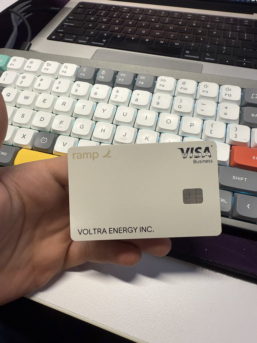 FINALLY! <a href="/tryramp/">Ramp</a> in Canada! 🇨🇦