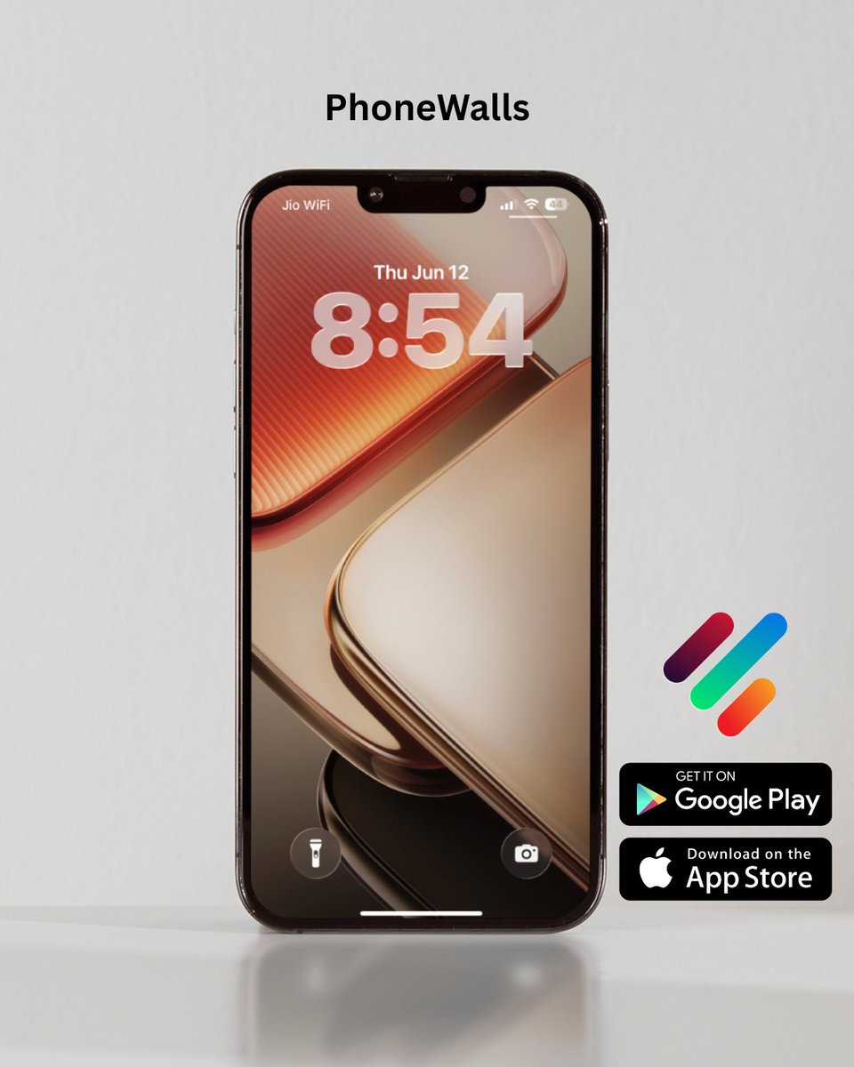 PhoneWalls App tweet media