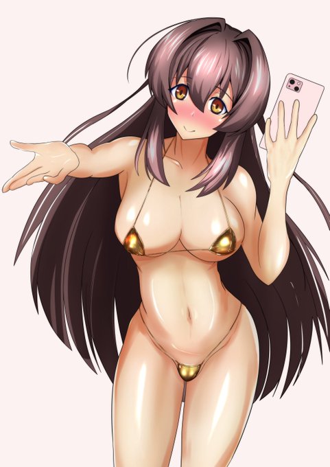 邪な自撮り送付 