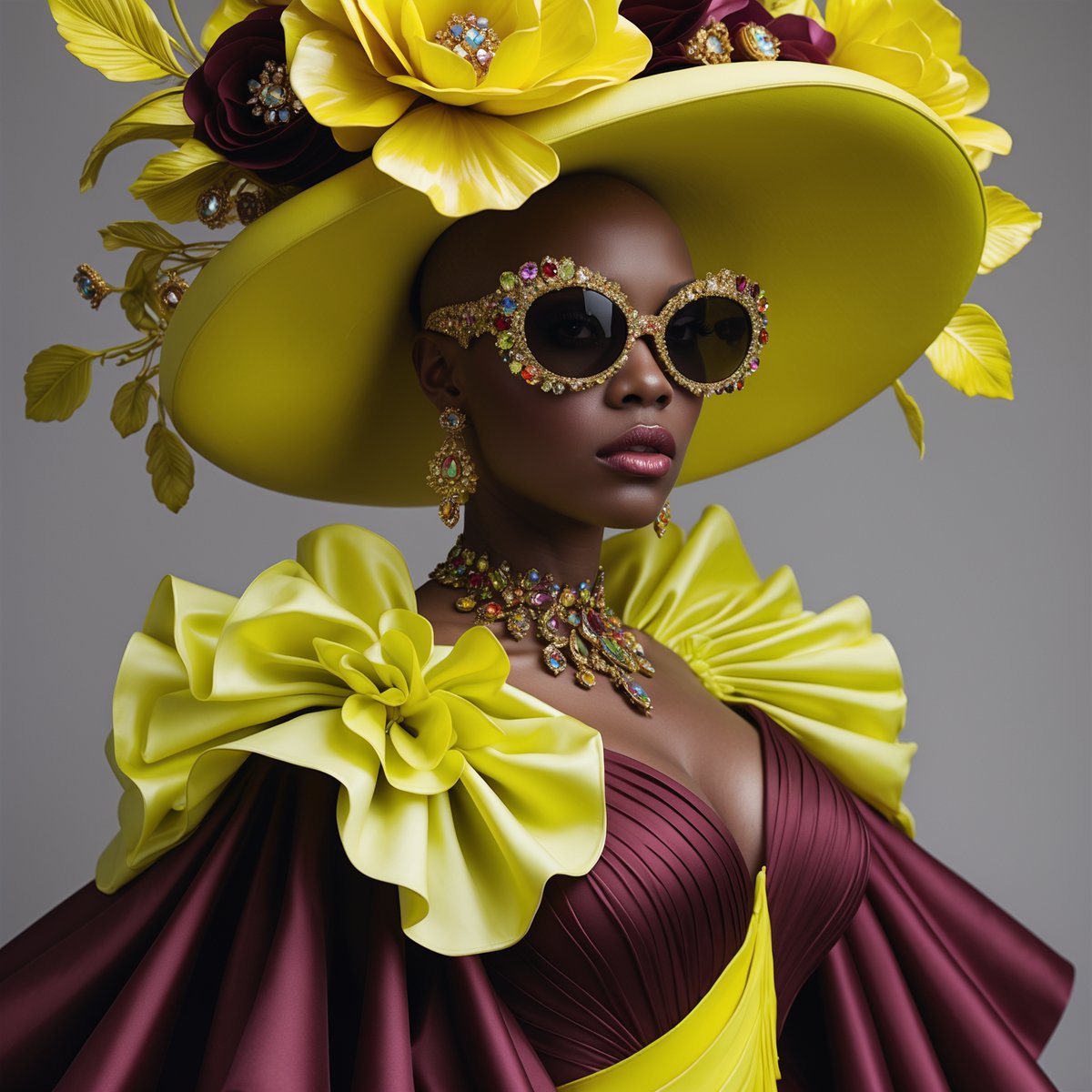 Eight digital images
Free download
ko-fi.com/i/IT6T31GC6PR
Oh She's Fancy: A Fancy Lady in a Fancy Hat