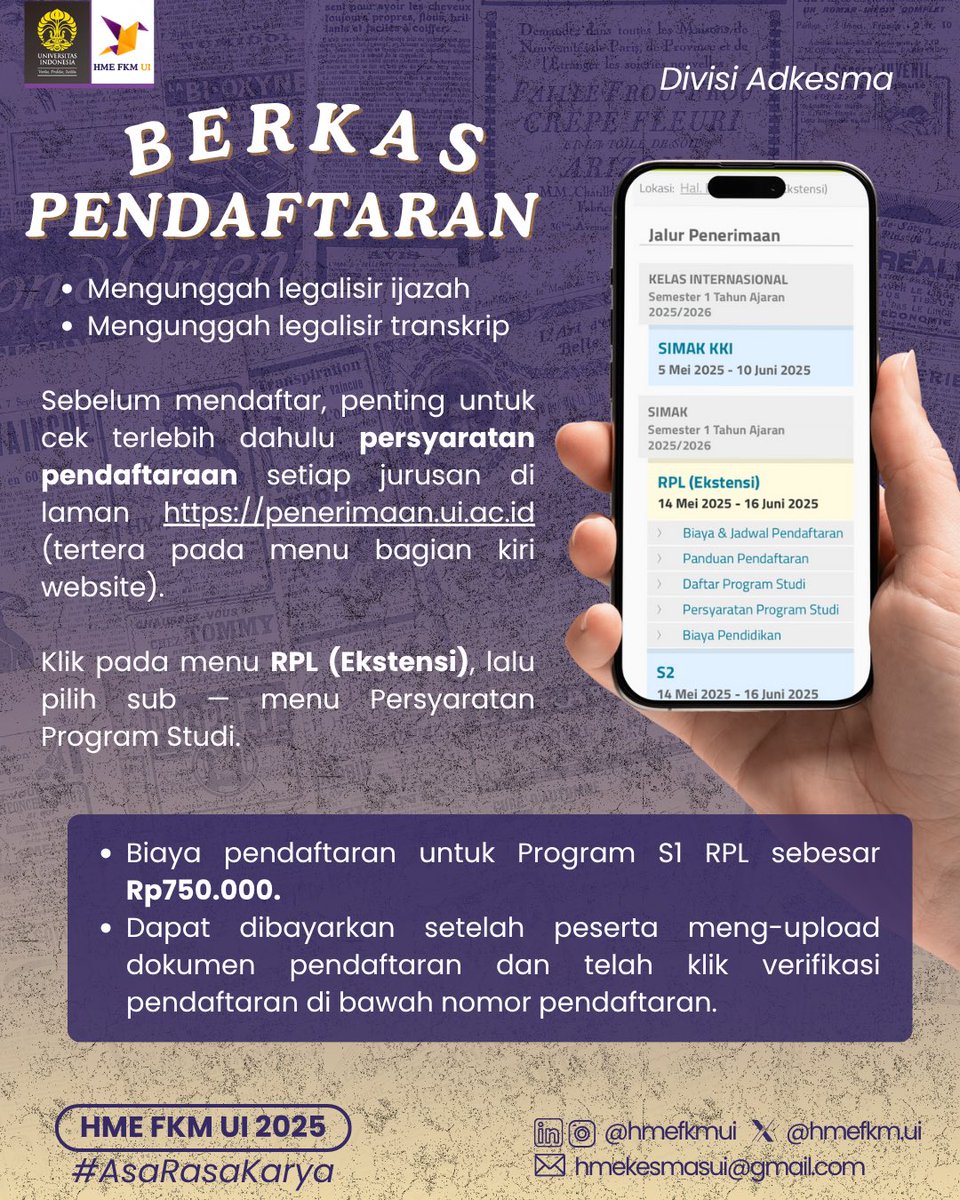 HME FKM UI tweet media