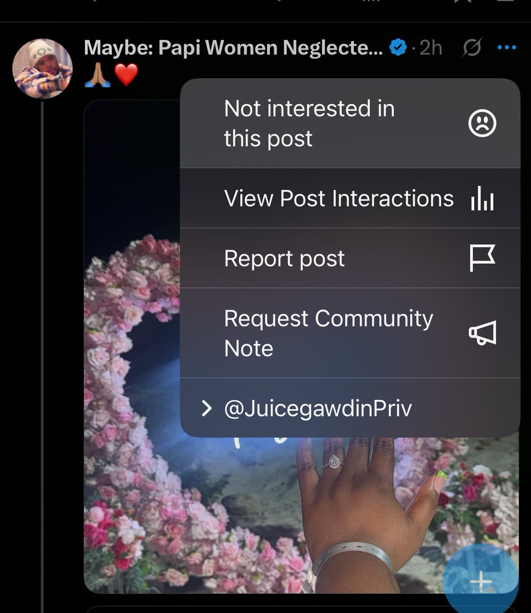 Congratulations brother