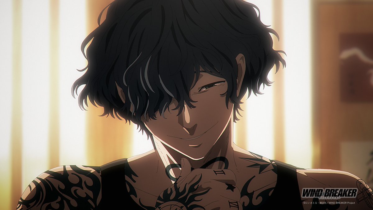 ||◤ 𝗪𝗜𝗡𝗗 𝗕𝗥𝗘𝗔𝗞𝗘𝗥 𝗦𝗲𝗮𝘀𝗼𝗻 𝟮
　　　放送まで あと30分　  ◢|| 

▌第24話「嵐のあと」

MBS/TBS系28局ほかにて
このあと深夜24時26分より放送開始🔥

アニメの実況は
#ウィンブレ のハッシュタグで🎐