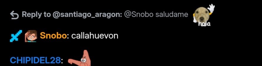 jesushanco2's tweet photo. Existen 2 tipos de Mods en la comunidad del pavo🦃

Meewis>>>>Snobo https://t.co/utx03EKKHf