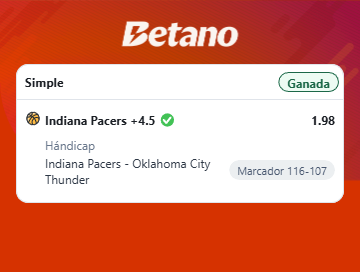 Info_bets10's tweet photo. @1 @2 ¡PLENAZO DE UN SOLO EVENTO!
3 picks, 3 verdes, el modelo cumple su función, y nosotros cobramos gracias a eso
En el link de la descripción hay más.
#FreePicks #Picks #Apuestas #MLB #Bets #playdoitmx📷📷 #Betting #ApuestasDeportivas #Betano #prizepicksmlb #prizepicks #apuestatotal https://t.co/a716U6qyNp