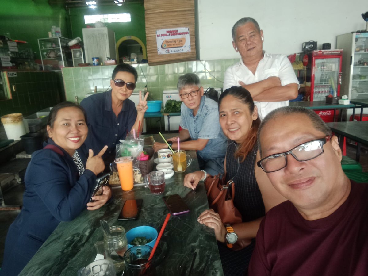 Reunian kecil2an 🤣