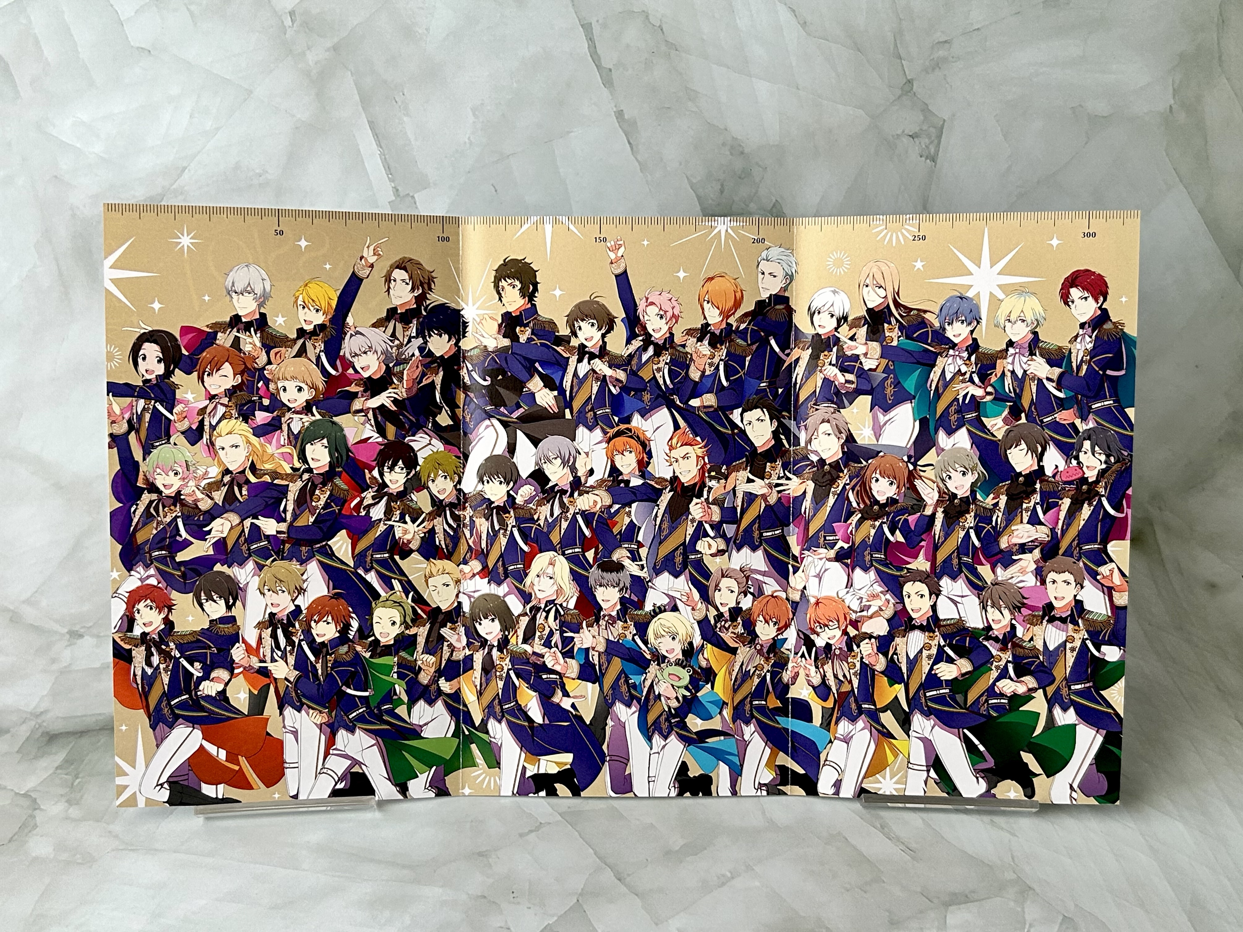 アイドルマスター SideM ランティス on X: 