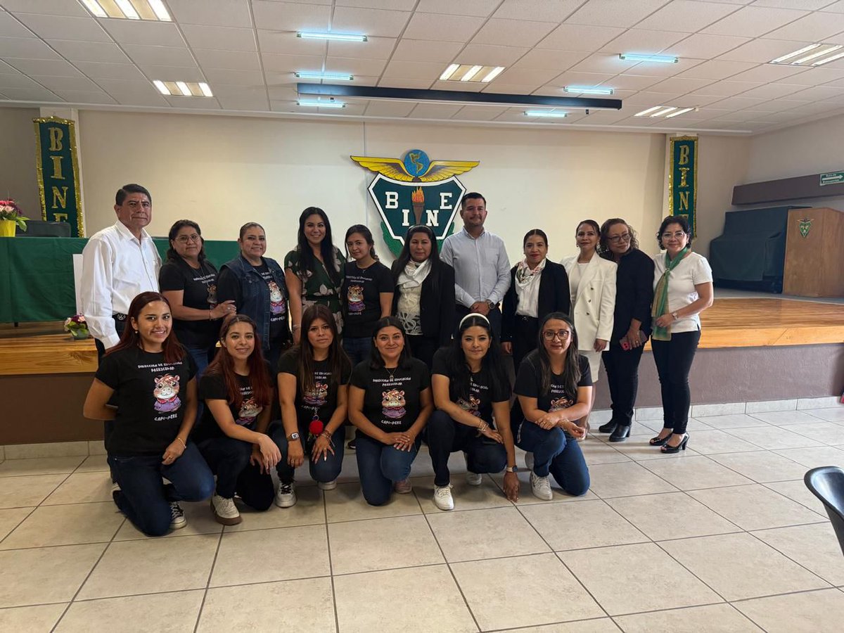 Secretaría de Educación Pública tweet media