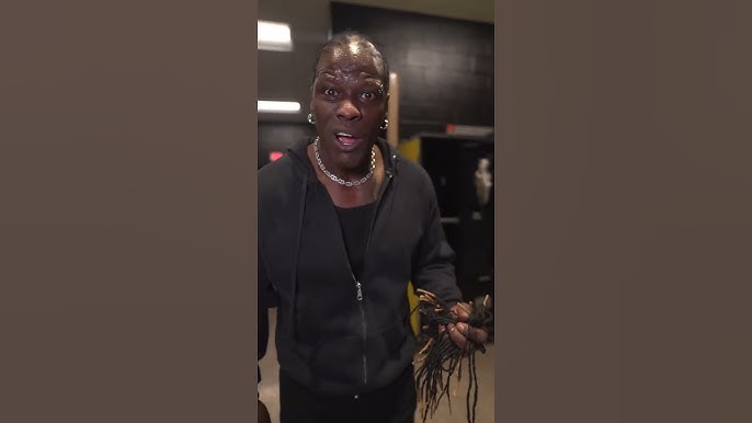 RonIsTruth's tweet photo. “R-Truth…I’m driving now and I’m Ron Killings! Put some respect on my name!” https://t.co/YyRav5NmA5