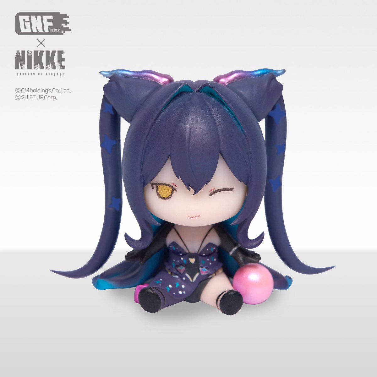 NIKKE [BabyBOOM] --6月発売予定-- #nikke #ニケ #littlemermaid
