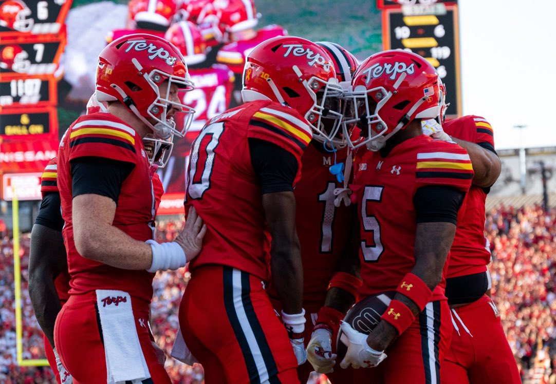 Jonathan Roberts (@jonathan_rob53) on Twitter photo I will be attending marylands Prospect camp June 14!! <a href="/WillVapreps/">Will Vapreps Garlick</a> <a href="/CoachLocks/">Michael Locksley</a> <a href="/Latrell__Scott/">Latrell Scott</a> <a href="/Coach_Merci/">Coach Merci Falaise</a> <a href="/DKief10/">Derek Kief</a> <a href="/CoachSwaba/">Louis Swaba</a>
<a href="/robking2020/">Rob King</a> <a href="/RivalsFriedman/">Adam Friedman</a> <a href="/hatfieldsports/">Matthew Hatfield</a> <a href="/parkertracey21/">Big-O</a> I will be attending marylands Prospect camp June 14!! <a href="/WillVapreps/">Will Vapreps Garlick</a> <a href="/CoachLocks/">Michael Locksley</a> <a href="/Latrell__Scott/">Latrell Scott</a> <a href="/Coach_Merci/">Coach Merci Falaise</a> <a href="/DKief10/">Derek Kief</a> <a href="/CoachSwaba/">Louis Swaba</a>
<a href="/robking2020/">Rob King</a> <a href="/RivalsFriedman/">Adam Friedman</a> <a href="/hatfieldsports/">Matthew Hatfield</a> <a href="/parkertracey21/">Big-O</a>