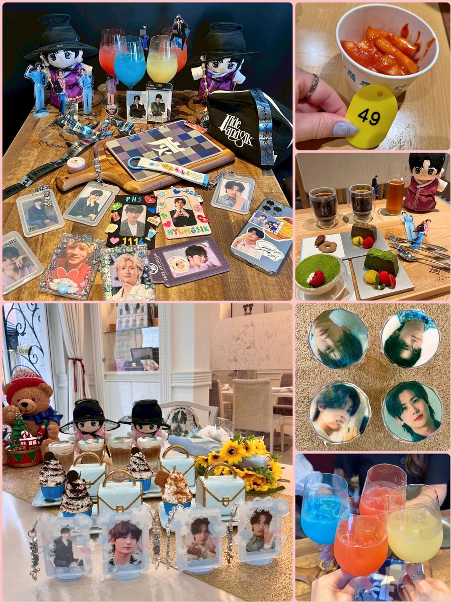 ペンミの時、秒で決定した
関西SIKcret day♡
遊びつくして、あっとゆーまの2日間⌛️‧₊˚
鶴橋も京都も満喫💗
<a href="/mamenosuke0912/">mame【マメ】</a>
<a href="/minmin11136/">min(みん¨̮⃝)</a>
<a href="/pkhs0513/">N</a>
楽しい時間をありがとう🫶🏻⸝⋆
いつもポンコツでごめんね🤪←

シクを知るまで
〝推しとは？🙃〟だった私🙋🏻‍♀️
色んな出会いや楽しさを知れて幸せ🤭♡