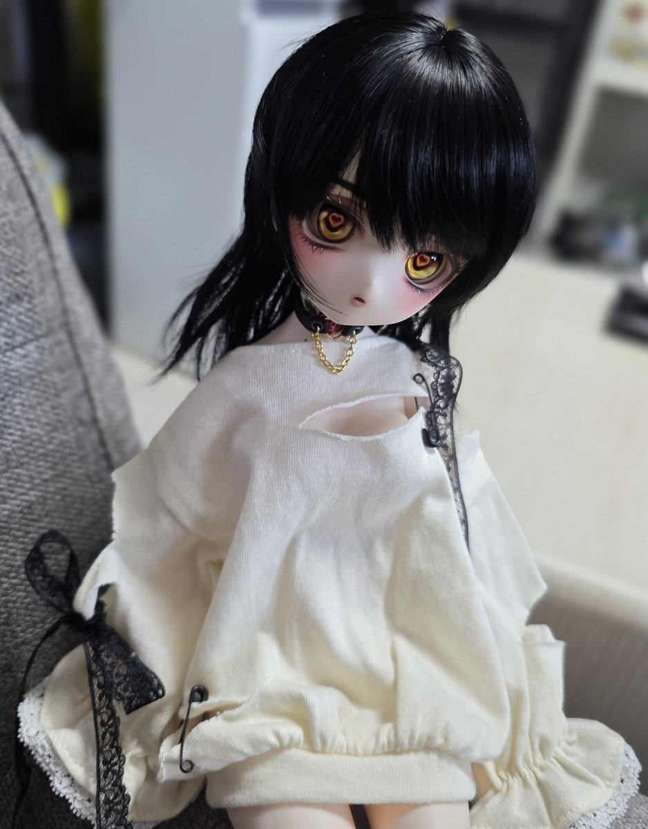 ❤️ 랑 ❤️

인생가발ㅜㅜㅠㅠ

#MDDはいいぞ #MDD #엠디디 #dollfiedream #돌피드림 #ドルフィードリーム #새벽_인형들