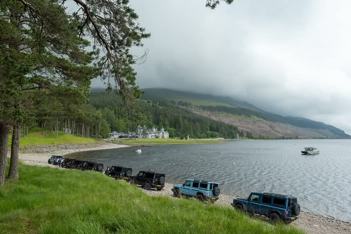 GrenadierBob's tweet image. Un fin de semana relax.
#INEOS #Grenadier #Trailmaster #aventura #4X4