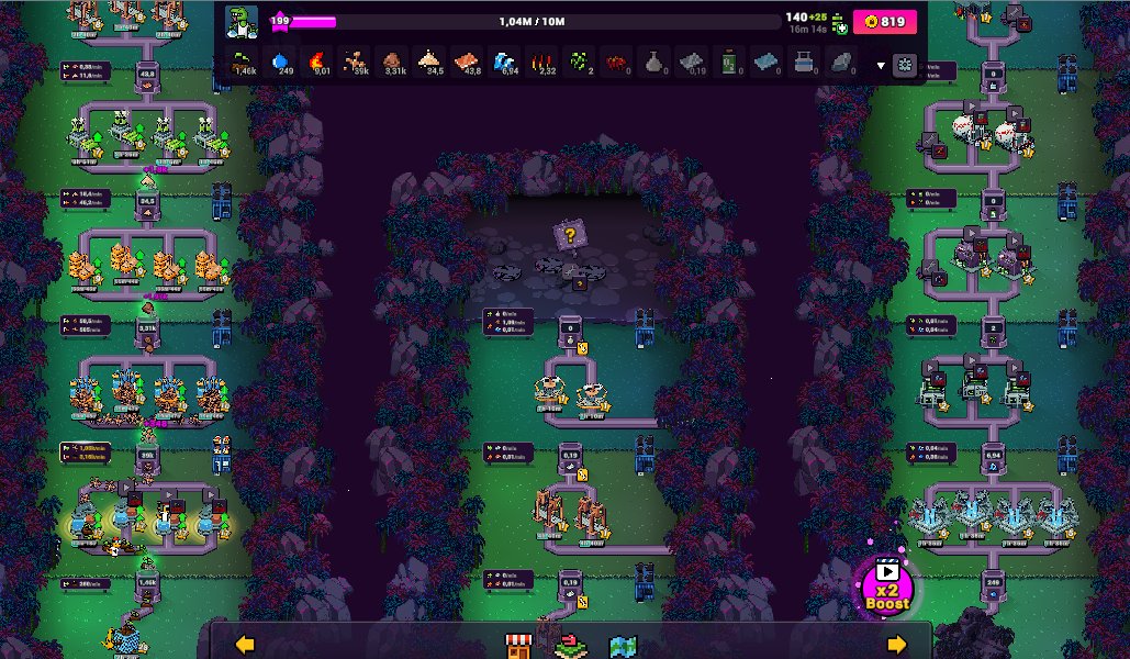 VitorDecrypt's tweet image. #ProjectVoyagerDay2