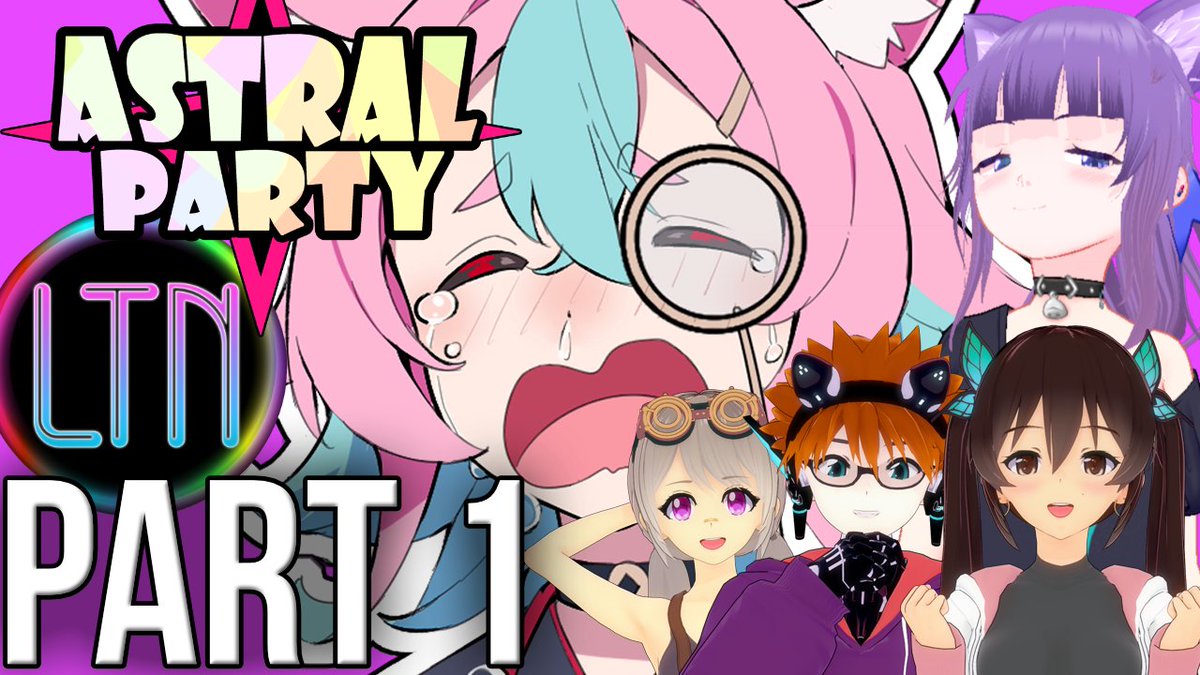 LewdTuber Network (@ltubernetwork) on Twitter photo LTN's youtube channel is LIVE! WITH A BRAND NEW VIDEO!!! LIKE, COMMENT, SHARE & SUBSCRIBE!!!
youtube.com/watch?v=B6QgSt…
Featuring <a href="/GaigeNeumann/">Gaige moved to Bsky</a>, @keytarprincess, <a href="/Mettikandroid/">Mettika 🔞【LTN】 | Commissions 0/5</a> & <a href="/zeromaster/">🔞Zeromaster #SUMMERGAMEFEST 2025【LTN 】@ADVANCEDgg</a>
Edited by: <a href="/TNAP_TF2/">TNAP // PNGTuber // Sentient Funko Pop</a> LTN's youtube channel is LIVE! WITH A BRAND NEW VIDEO!!! LIKE, COMMENT, SHARE & SUBSCRIBE!!!
youtube.com/watch?v=B6QgSt…
Featuring <a href="/GaigeNeumann/">Gaige moved to Bsky</a>, @keytarprincess, <a href="/Mettikandroid/">Mettika 🔞【LTN】 | Commissions 0/5</a> & <a href="/zeromaster/">🔞Zeromaster #SUMMERGAMEFEST 2025【LTN 】@ADVANCEDgg</a>
Edited by: <a href="/TNAP_TF2/">TNAP // PNGTuber // Sentient Funko Pop</a>