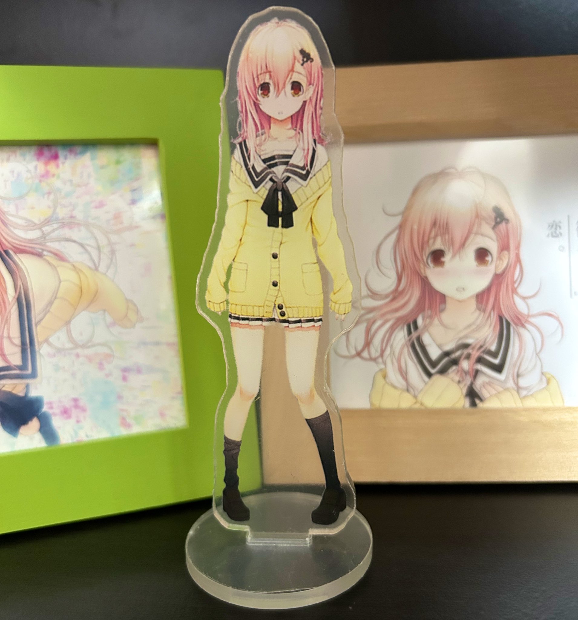 君と彼女と彼女の恋。 向日アオイ - コスプレイヤーズアーカイブ