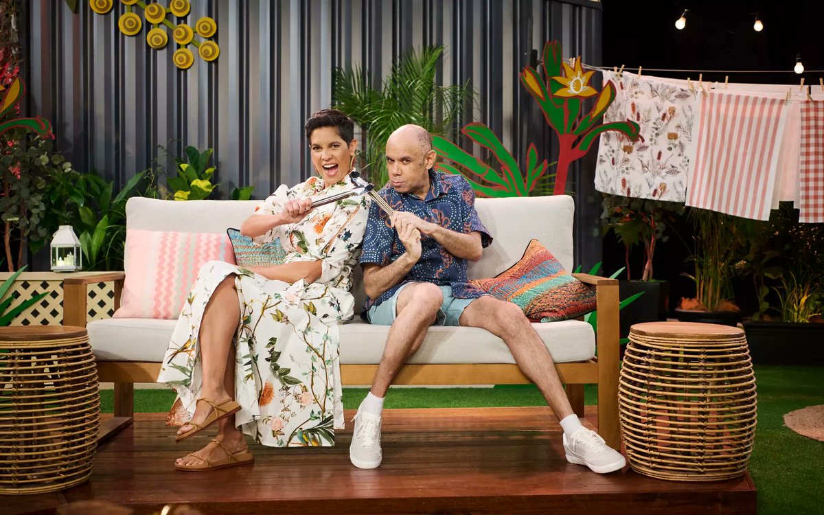 SBS and NITV unveil blockbuster line-up for 50th NAIDOC Week

Read More -> tvblackbox.com.au/page/2025/06/1…

#BigBackyardQuiz #NAIDOCAwards #NAIDOCWeek #NAIDOCWeek2025 #NareldaJacobs #NITV #NITVNews #SBS #SBSOnDemand #StevenOliver #TanyaDenningOrman