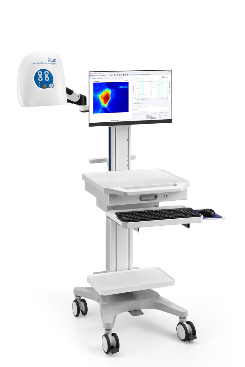 Researchers use RWD laser speckle blood flow imaging system to study the sublingual microcirculation in sheep model. And further research in infectious shock and sepsis in humans.

More detail about RWD LSI system: lnkd.in/g6Wcvx3m

Contact RWD for Free Trail.