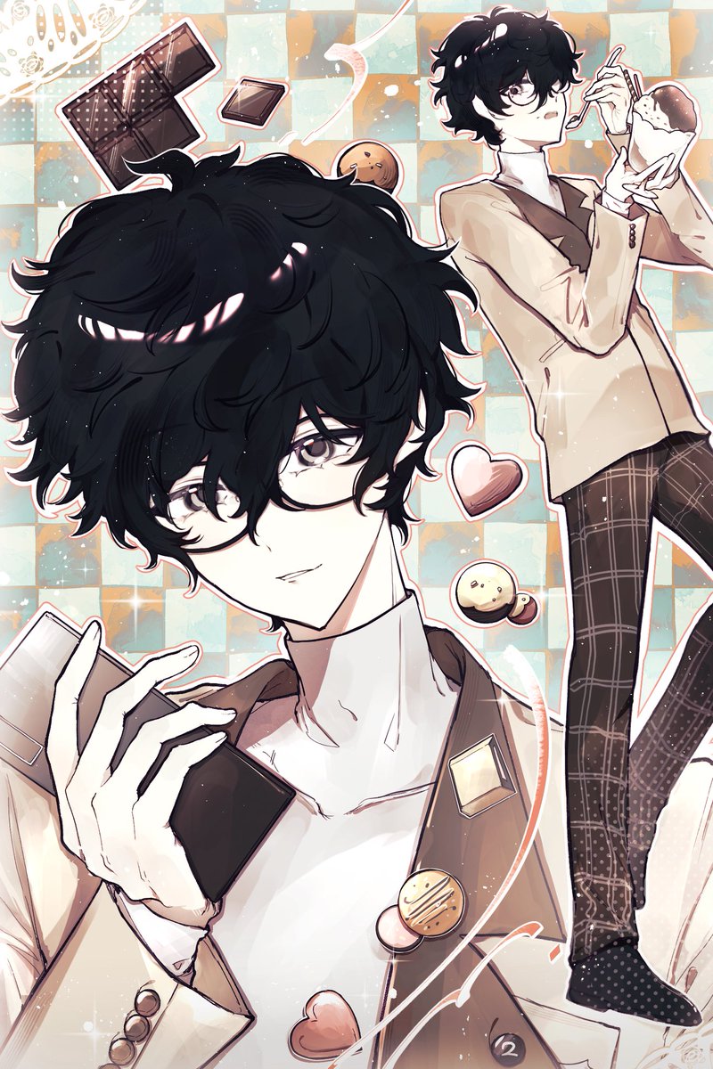 3236ques's tweet image. compassのjoker皮膚