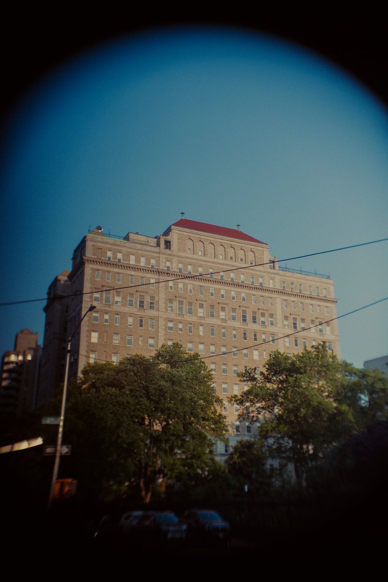 photos taken with a cctv camera lens