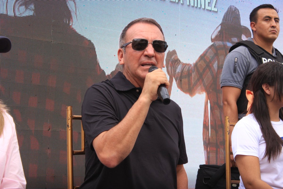 🌟 En #Babahoyo, el Gobernador Javier Buitrón recibió al Ministro (E) Harold Burbano en el evento “Mis Derechos Restituidos”, conmemorando el Día Mundial contra el Trabajo Infantil.

👧🏽👦🏽 ¡Comprometidos con una infancia libre y protegida!
#NuevoEcuador #SinTrabajoInfantil