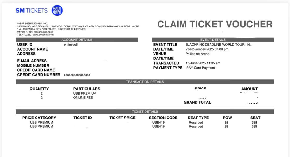 IamXandria's tweet photo. BP Deadline
FS: Day 1 - 2 UBB Prem 419 (seated beside each other)
Meet up BGC
RFS: Got desired seats

 #DEADLINE_IN_BULACAN https://t.co/44re6GNA6l