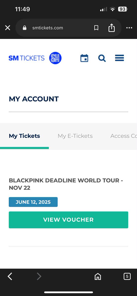 IamXandria's tweet photo. BP Deadline
FS: Day 1 - 2 UBB Prem 419 (seated beside each other)
Meet up BGC
RFS: Got desired seats

 #DEADLINE_IN_BULACAN https://t.co/44re6GNA6l