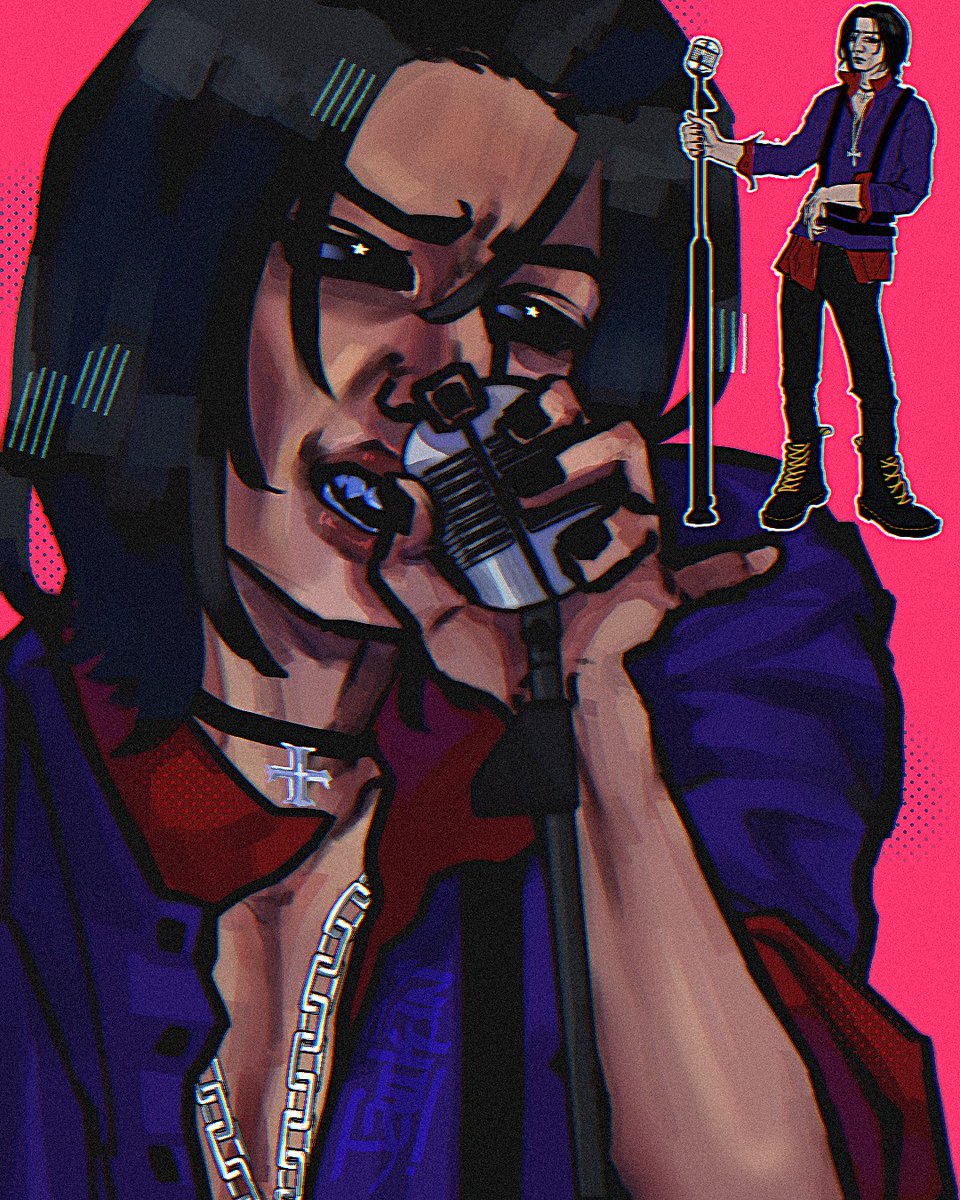 this romeo is bleeding... but you can't see his blood

happy pride month everyone!

#severussnape #snape #HarryPotter #hpss #hp #fanart #Fanarts #ss #halfbloodprince #hbp #digitalart #digitaldrawing #drawing #art