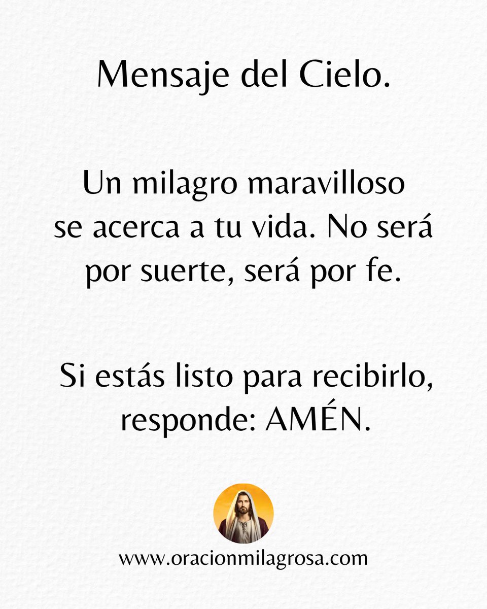 ¿Quienes dicen AMÉN? 🙏