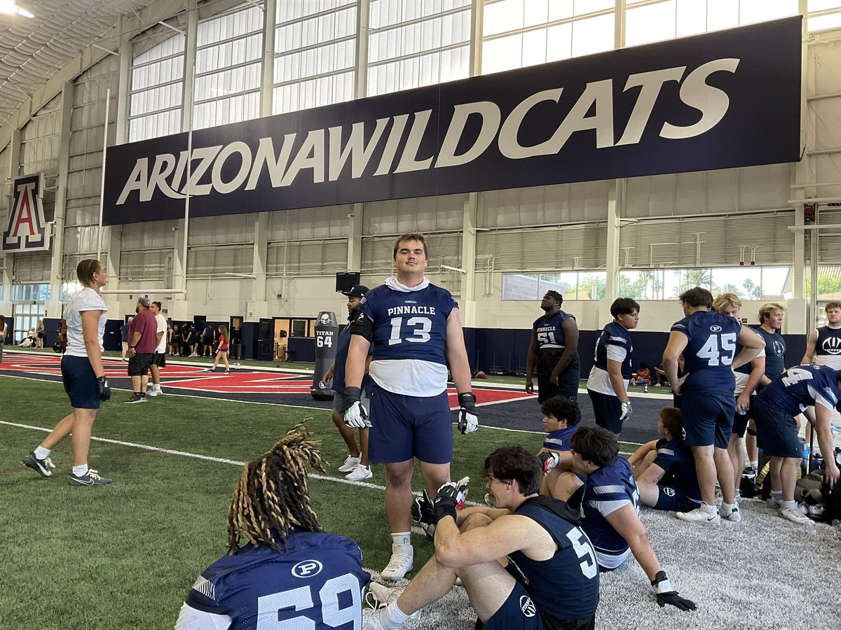 TannerWall15's tweet image. Had an amazing time competing at the @ArizonaFBall big man competition! Our team went 6-1 for the entire competition!
@CoachGerm @PinnaclePioneer @MHanshaw7 @CoachOglesby