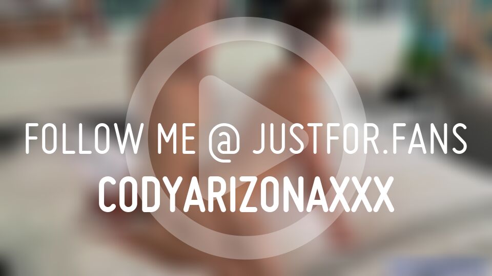 I just sold a movie download! JUSTFOR.FANS/CodyArizonaxxx…