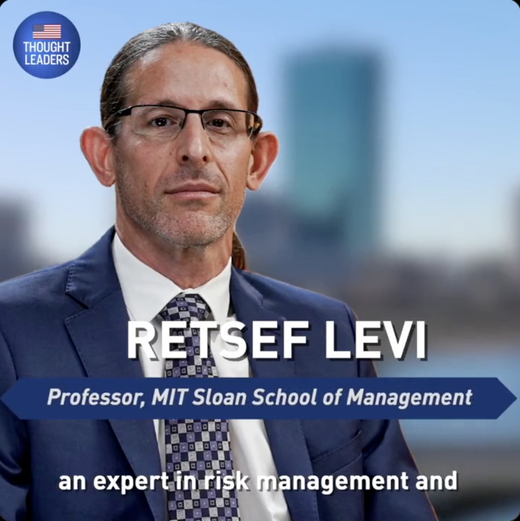 Jan Jekielek (@janjekielek) on Twitter photo “I think that scientists should stay in the role of analyzing the science and reflecting what the science suggests. And the same scientists should not be the decision-makers,” new ACIP member <a href="/RetsefL/">Retsef Levi</a> told me shortly after he was appointed.
Profressor Levi's help was invaluable “I think that scientists should stay in the role of analyzing the science and reflecting what the science suggests. And the same scientists should not be the decision-makers,” new ACIP member <a href="/RetsefL/">Retsef Levi</a> told me shortly after he was appointed.
Profressor Levi's help was invaluable