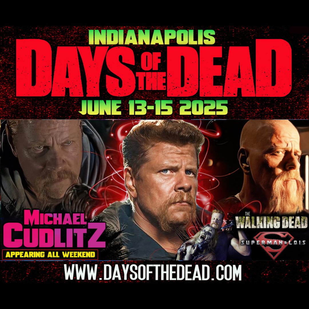Geeked (@phillycybergeek) on Twitter photo Michael Cudlitz (The Walking Dead, Superman & Lois) <a href="/DaysOfTheDead13/">Days Of The Dead</a> #Indianapolis #Indiana #ComicCon
#TheWalkingDead #WalkingDead #TWD #TWDFamily #Zombie #Zombies #Action #Drama #Horror #SupermanAndLois #Superman #LexLuthor #DC #DCComics #DCUniverse #DCEU Michael Cudlitz (The Walking Dead, Superman & Lois) <a href="/DaysOfTheDead13/">Days Of The Dead</a> #Indianapolis #Indiana #ComicCon
#TheWalkingDead #WalkingDead #TWD #TWDFamily #Zombie #Zombies #Action #Drama #Horror #SupermanAndLois #Superman #LexLuthor #DC #DCComics #DCUniverse #DCEU