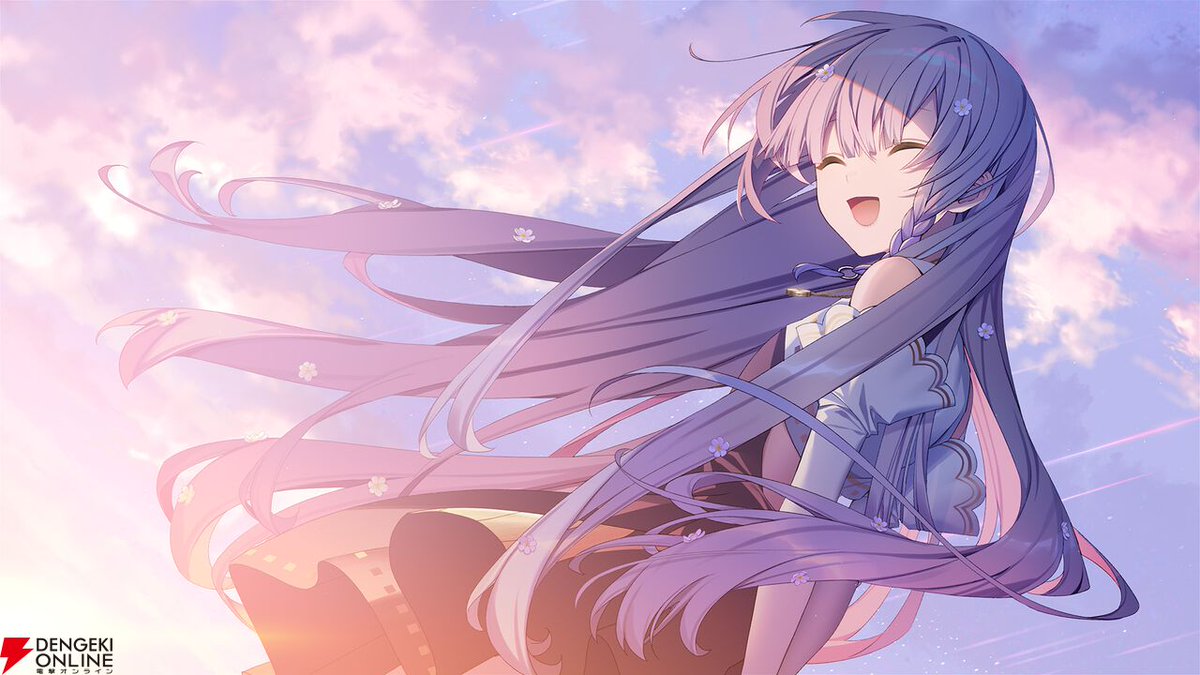 電撃オンライン tweet media