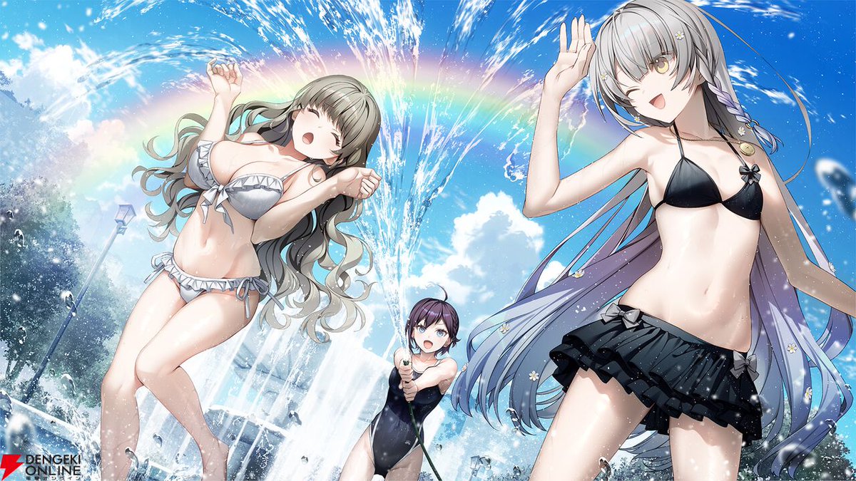 電撃オンライン tweet media