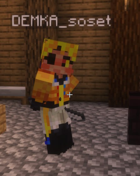 DEMKA_228's tweet image. Bills in Minecraft
#BillCipher #GravityFalls #Minecraft