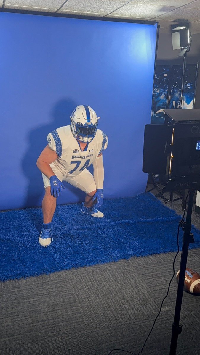 AJ_Wolff_'s tweet image. Had an amazing visit @IndStFB