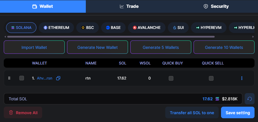 day 1 of 10 sol -> 1000+  

+7.62 sol 

market slow as fuhhhh today but we still gon make something work 

best believe imma keep printing tho