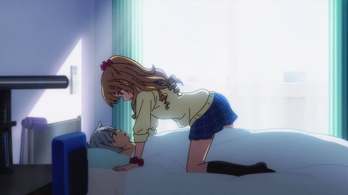 ストライクザブラッド（アニメ）のエロシーン9