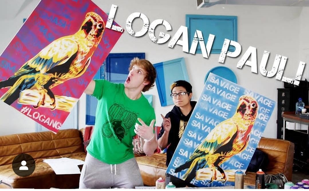 SaraSandovalArt's tweet image. Yo @LoganPaul you helped this guy get into office. Fucking speak up dude. I&apos;m undocumented and always gave you the benefit of the doubt every time you did something controversial. Speak out and help my people. #undocumented #LosAngeles