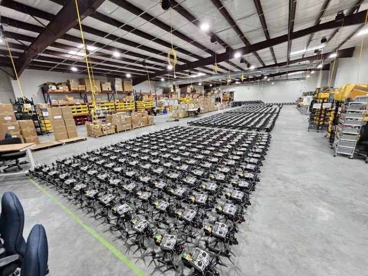 $CYBL

IMHO: A one of a kind OTCM ticker

<a href="/CyberluxC/">Cyberlux Corporation - $CYBL</a> led by a true visionary <a href="/MDSAdvisor/">Mark D. Schmidt🇺🇸🇺🇦</a> combined with a global sales &amp; marketing specialist <a href="/BillMaadar60848/">Bill Maadarani</a> together are growing #UAS, tactical comms &amp; global integration. Mix in a $45 million backlog, it’s only a matter of time!