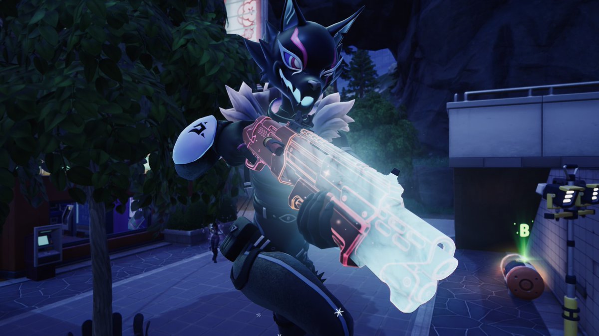 RenerganF's tweet photo. New season new photos 

#PackLeaderHighwire #Highwire #Fortnite #Fortography #FortniteSuper https://t.co/xuOCB7RdR8