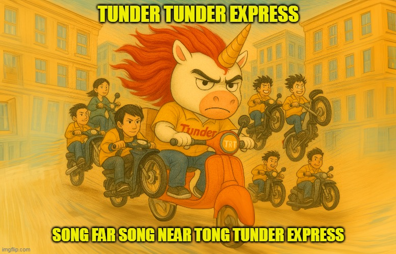 Raτchez ⍩ MONAD MAXI (@ratchez) on Twitter photo Who wants to be in the front row! It's me! It's me! 🙋🏻
.
Riding alone is lonely, so why not ride next to us?
Come on, let's go!
<a href="/tunderexpress/">Tunderexpress</a> Who wants to be in the front row! It's me! It's me! 🙋🏻
.
Riding alone is lonely, so why not ride next to us?
Come on, let's go!
<a href="/tunderexpress/">Tunderexpress</a>