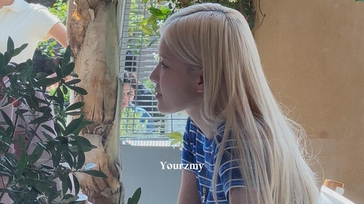 ROSÉ SPOTTED IN LA 🙂‍↕️