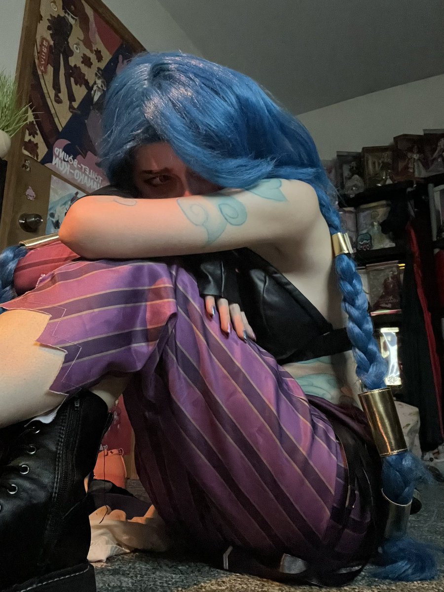 Ewwww cosplay what’s that 
I forgot this platform existed