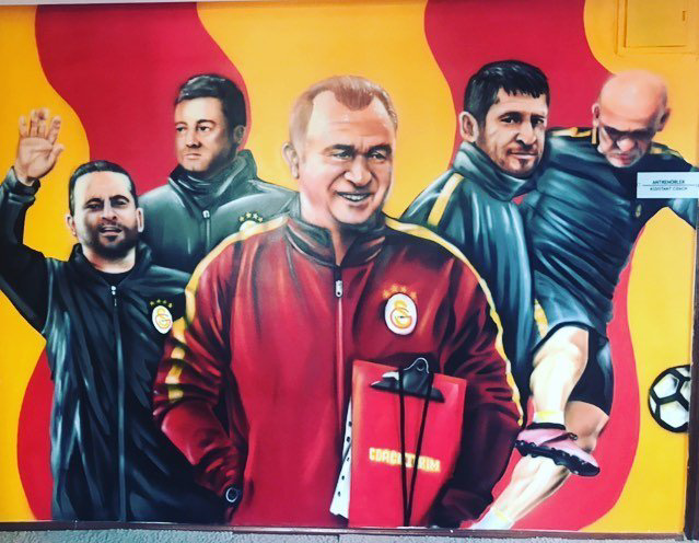 Günaydın #Galatasaray Ailesi